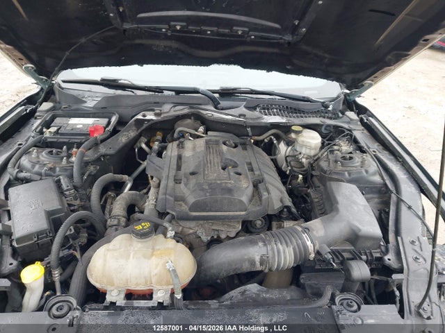 1FA6P8TH2K5102546 Ford Mustang Ecoboost
