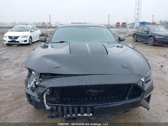 1FA6P8TH2K5102546 Ford Mustang Ecoboost