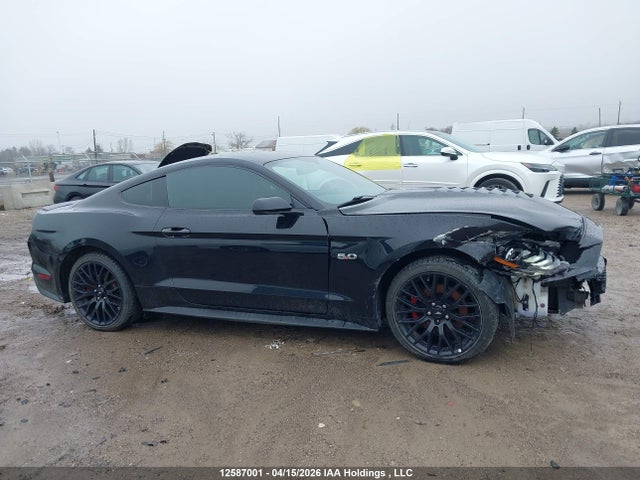 1FA6P8TH2K5102546 Ford Mustang Ecoboost