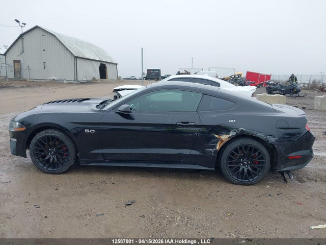 1FA6P8TH2K5102546 Ford Mustang Ecoboost