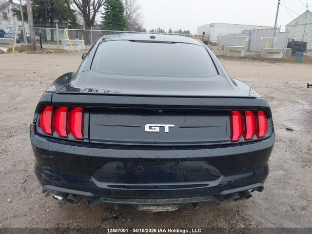 1FA6P8TH2K5102546 Ford Mustang Ecoboost