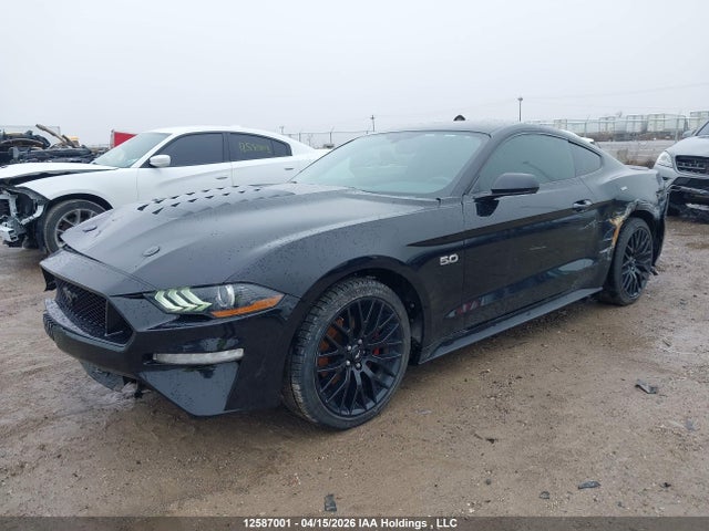 1FA6P8TH2K5102546 Ford Mustang Ecoboost