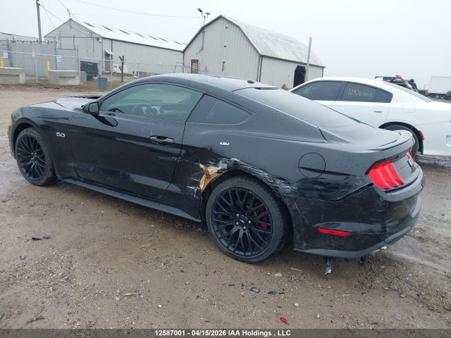 1FA6P8TH2K5102546 Ford Mustang Ecoboost