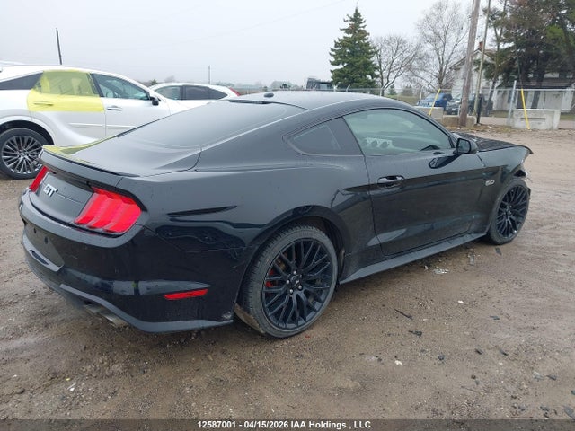 1FA6P8TH2K5102546 Ford Mustang Ecoboost