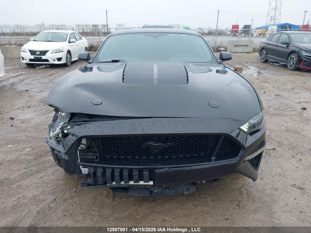 1FA6P8TH2K5102546 Ford Mustang Ecoboost