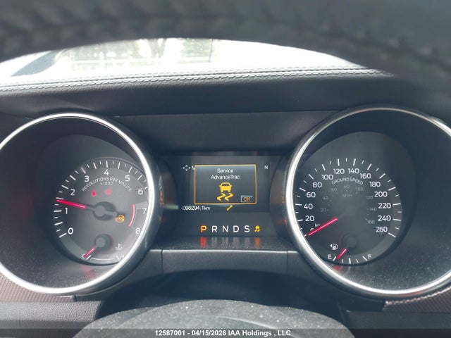 1FA6P8TH2K5102546 Ford Mustang Ecoboost