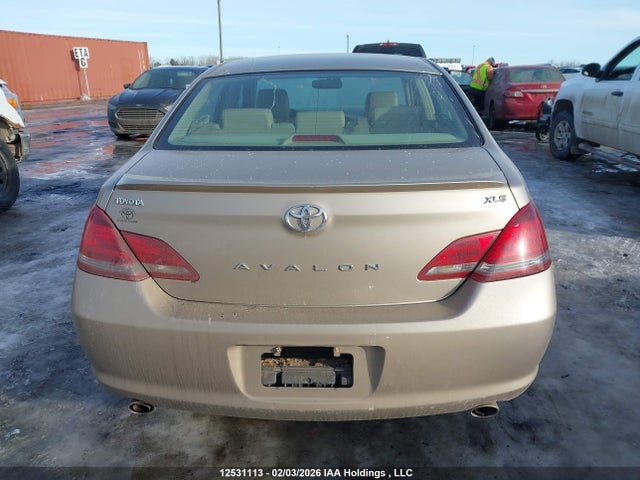 Aukcja sprzedaży 2008 Toyota Avalon Xls, vin: 4T1BK36B48U311007, numer aukcji: 12531113