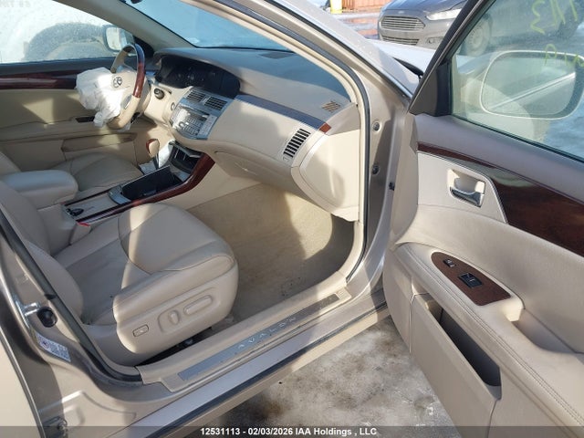 Aukcja sprzedaży 2008 Toyota Avalon Xls, vin: 4T1BK36B48U311007, numer aukcji: 12531113