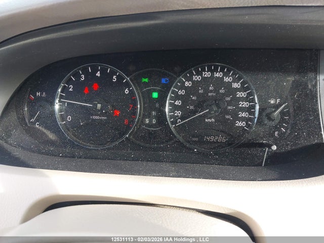 Aukcja sprzedaży 2008 Toyota Avalon Xls, vin: 4T1BK36B48U311007, numer aukcji: 12531113
