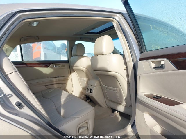 Aukcja sprzedaży 2008 Toyota Avalon Xls, vin: 4T1BK36B48U311007, numer aukcji: 12531113