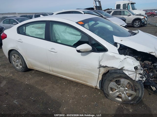 KNAFK4A6XG5449162 KIA Forte 1.8l Lx/1.8l Lx+