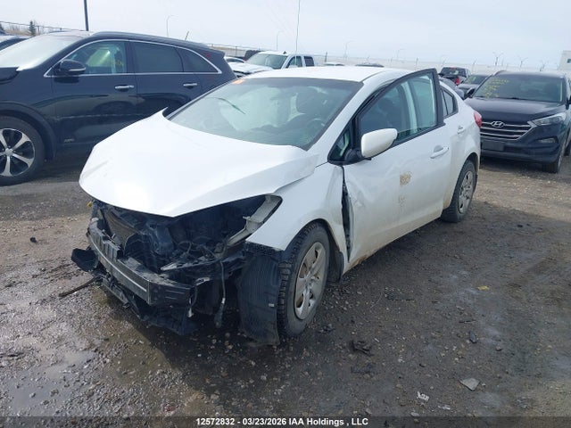 KNAFK4A6XG5449162 KIA Forte 1.8l Lx/1.8l Lx+