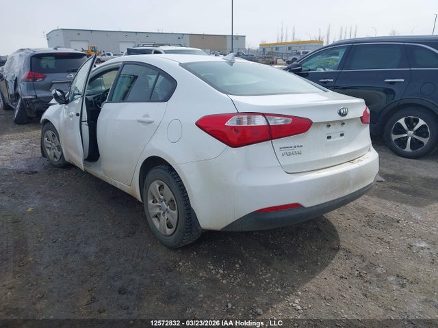 KNAFK4A6XG5449162 KIA Forte 1.8l Lx/1.8l Lx+