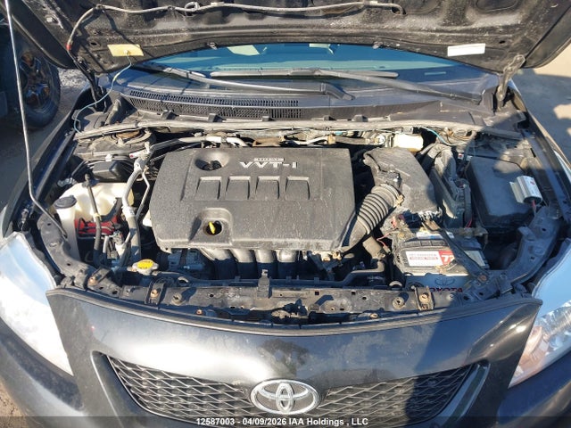 Продаж на аукціоні авто 2010 Toyota Corolla S/le/xle, vin: 2T1BU4EE9AC218647, номер лоту: 12587003