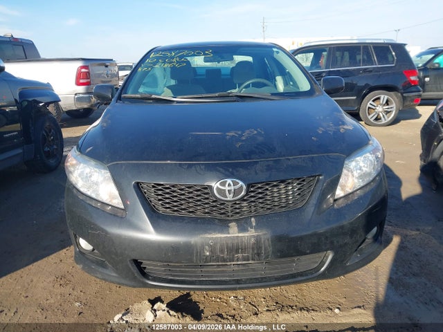 Продаж на аукціоні авто 2010 Toyota Corolla S/le/xle, vin: 2T1BU4EE9AC218647, номер лоту: 12587003
