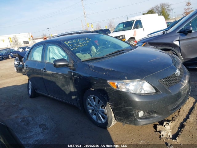 Продаж на аукціоні авто 2010 Toyota Corolla S/le/xle, vin: 2T1BU4EE9AC218647, номер лоту: 12587003