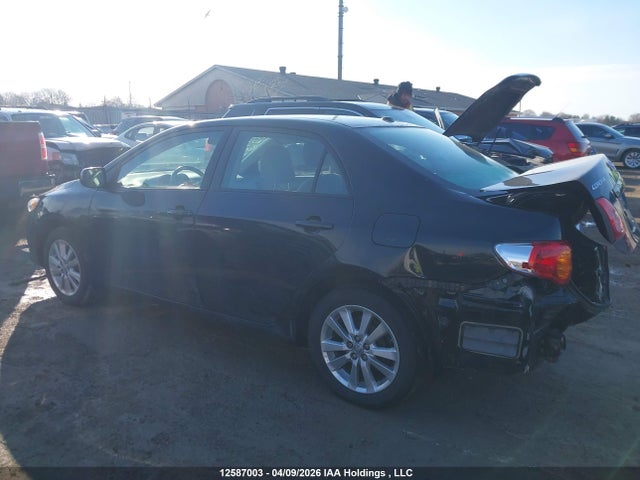 Продаж на аукціоні авто 2010 Toyota Corolla S/le/xle, vin: 2T1BU4EE9AC218647, номер лоту: 12587003
