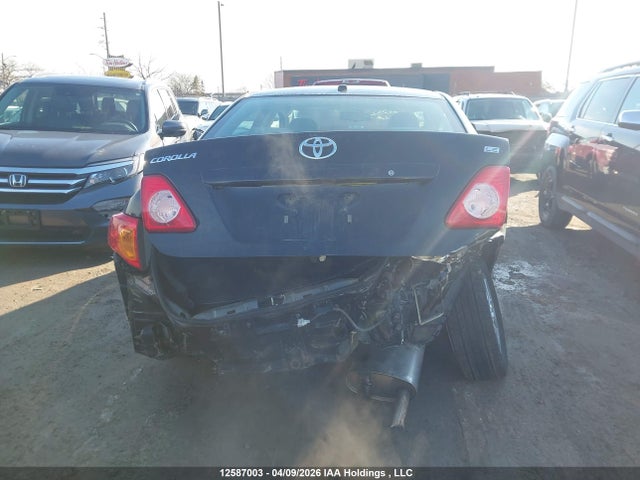 Продаж на аукціоні авто 2010 Toyota Corolla S/le/xle, vin: 2T1BU4EE9AC218647, номер лоту: 12587003