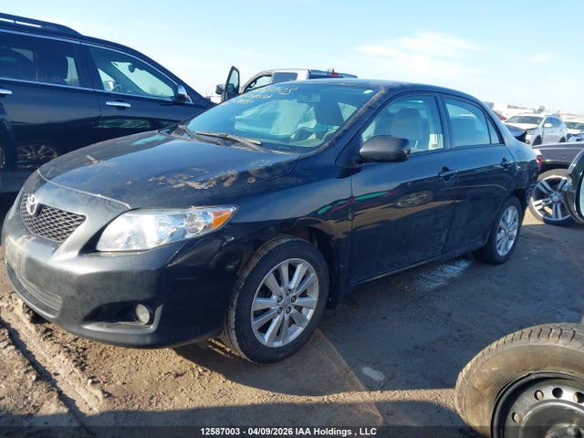 Продаж на аукціоні авто 2010 Toyota Corolla S/le/xle, vin: 2T1BU4EE9AC218647, номер лоту: 12587003