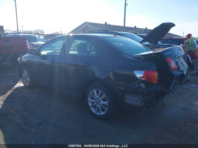 Продаж на аукціоні авто 2010 Toyota Corolla S/le/xle, vin: 2T1BU4EE9AC218647, номер лоту: 12587003