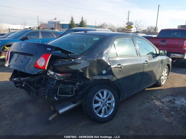 Продаж на аукціоні авто 2010 Toyota Corolla S/le/xle, vin: 2T1BU4EE9AC218647, номер лоту: 12587003