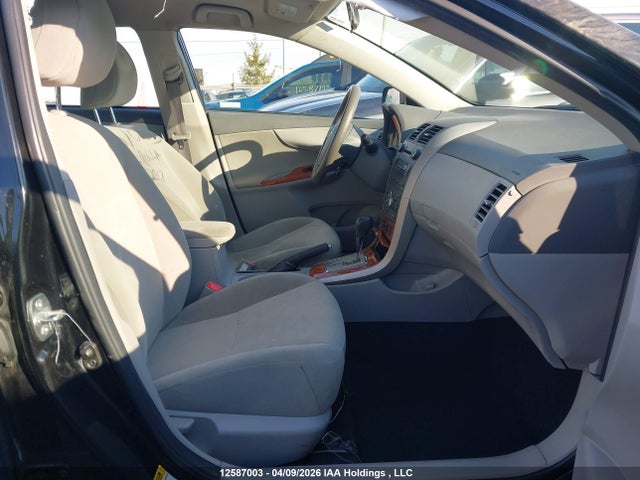 Продаж на аукціоні авто 2010 Toyota Corolla S/le/xle, vin: 2T1BU4EE9AC218647, номер лоту: 12587003
