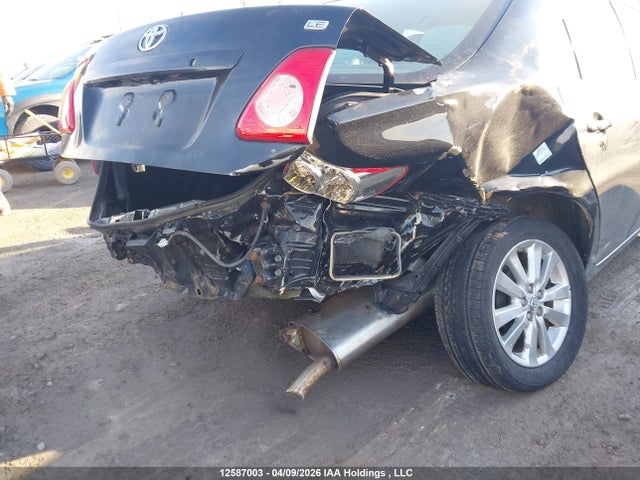 Продаж на аукціоні авто 2010 Toyota Corolla S/le/xle, vin: 2T1BU4EE9AC218647, номер лоту: 12587003