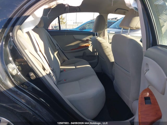 Продаж на аукціоні авто 2010 Toyota Corolla S/le/xle, vin: 2T1BU4EE9AC218647, номер лоту: 12587003