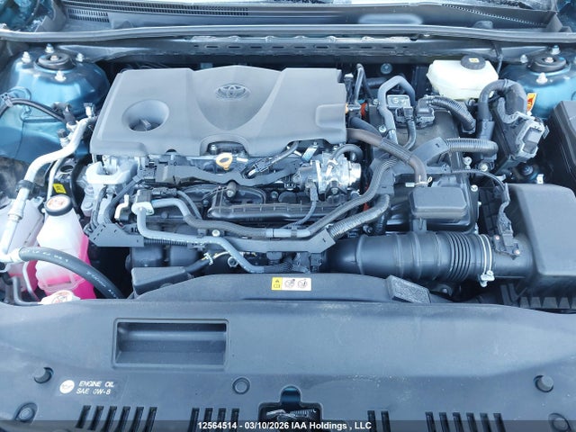 Aukcja sprzedaży 2025 Toyota Camry Xse, vin: 4T1DBADK6SU034013, numer aukcji: 12564514