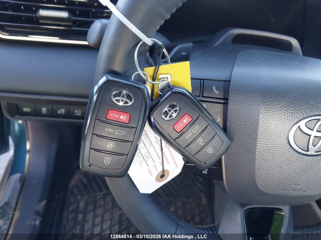 Aukcja sprzedaży 2025 Toyota Camry Xse, vin: 4T1DBADK6SU034013, numer aukcji: 12564514