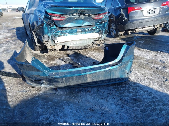 Aukcja sprzedaży 2025 Toyota Camry Xse, vin: 4T1DBADK6SU034013, numer aukcji: 12564514