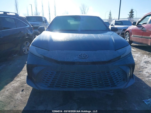 Aukcja sprzedaży 2025 Toyota Camry Xse, vin: 4T1DBADK6SU034013, numer aukcji: 12564514