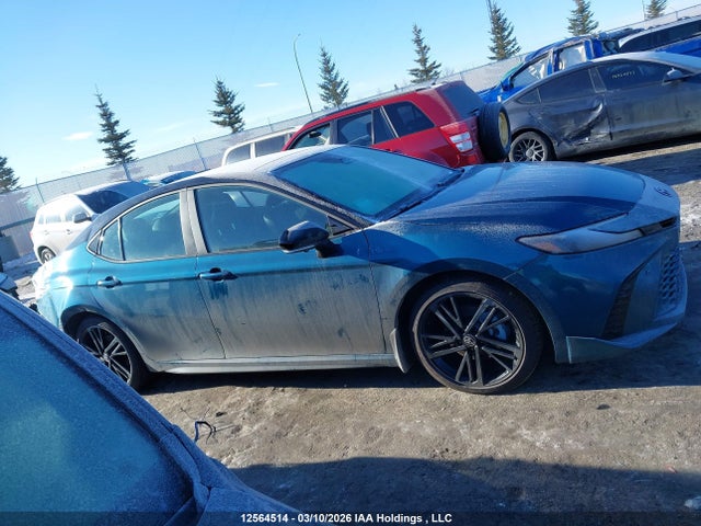 Aukcja sprzedaży 2025 Toyota Camry Xse, vin: 4T1DBADK6SU034013, numer aukcji: 12564514