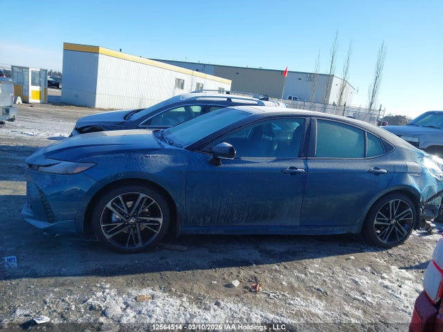 Aukcja sprzedaży 2025 Toyota Camry Xse, vin: 4T1DBADK6SU034013, numer aukcji: 12564514