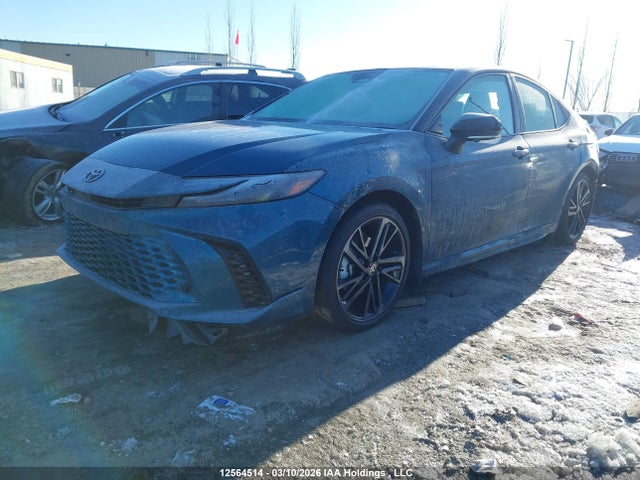 Aukcja sprzedaży 2025 Toyota Camry Xse, vin: 4T1DBADK6SU034013, numer aukcji: 12564514