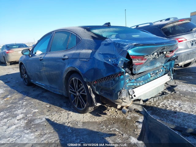 Aukcja sprzedaży 2025 Toyota Camry Xse, vin: 4T1DBADK6SU034013, numer aukcji: 12564514