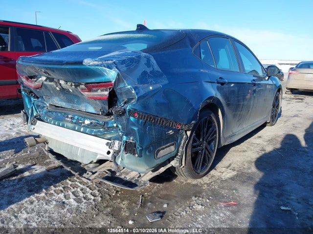 Aukcja sprzedaży 2025 Toyota Camry Xse, vin: 4T1DBADK6SU034013, numer aukcji: 12564514