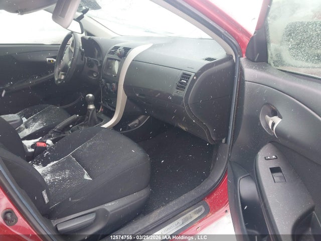 Aukcja sprzedaży 2009 Toyota Corolla S, vin: 2T1BU40E29C009544, numer aukcji: 12574755