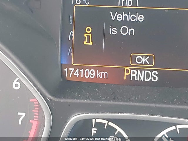 Продажа на аукционе авто 2018 Ford Escape Se, vin: 1FMCU9GD3JUC97818, номер лота: 12587005