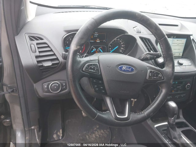 Продажа на аукционе авто 2018 Ford Escape Se, vin: 1FMCU9GD3JUC97818, номер лота: 12587005