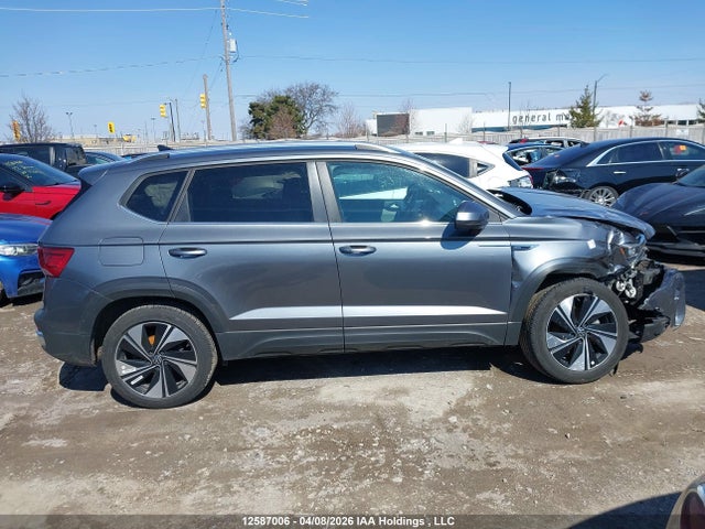 Aukcja sprzedaży 2024 Volkswagen Taos Se, vin: 3VVUX7B2XRM090385, numer aukcji: 12587006
