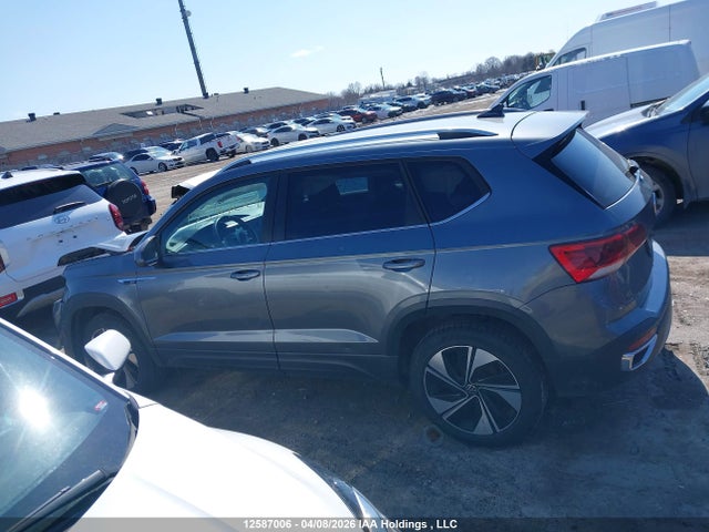 Aukcja sprzedaży 2024 Volkswagen Taos Se, vin: 3VVUX7B2XRM090385, numer aukcji: 12587006