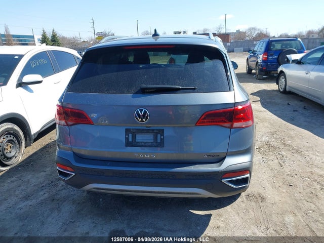 Aukcja sprzedaży 2024 Volkswagen Taos Se, vin: 3VVUX7B2XRM090385, numer aukcji: 12587006