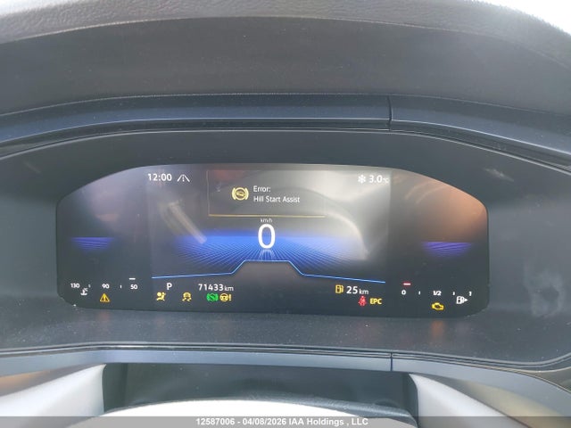 Aukcja sprzedaży 2024 Volkswagen Taos Se, vin: 3VVUX7B2XRM090385, numer aukcji: 12587006