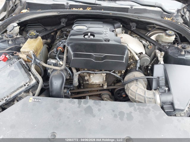 1G6AH5RX6H0208117 Cadillac Ats Turbo Luxury