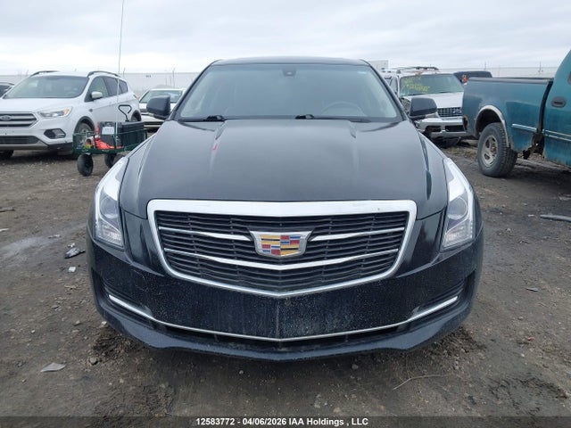 1G6AH5RX6H0208117 Cadillac Ats Turbo Luxury