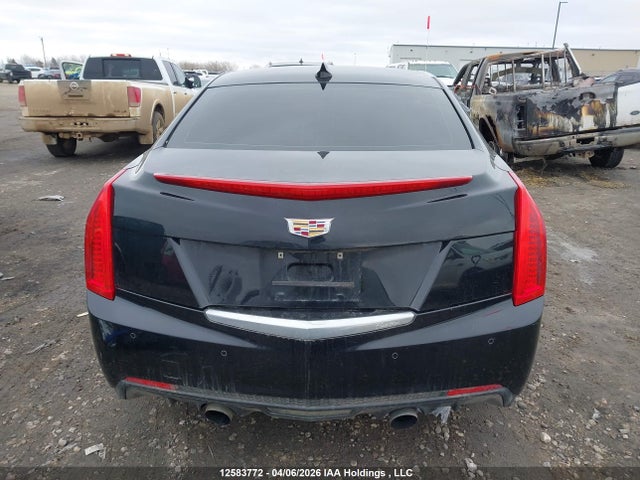 1G6AH5RX6H0208117 Cadillac Ats Turbo Luxury