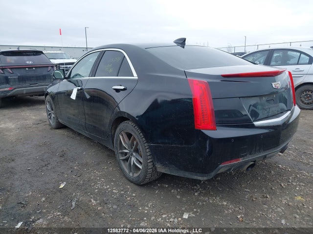 1G6AH5RX6H0208117 Cadillac Ats Turbo Luxury
