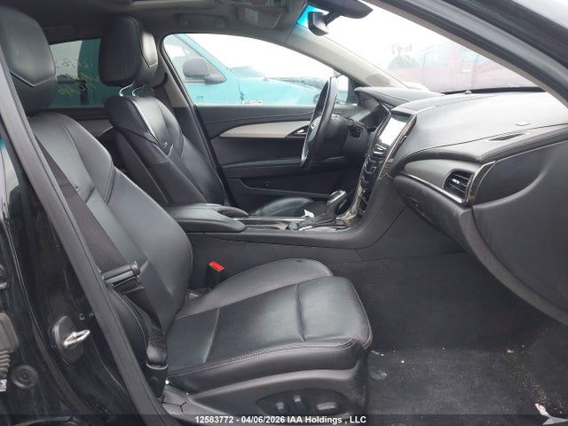 1G6AH5RX6H0208117 Cadillac Ats Turbo Luxury
