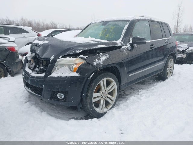 12500576 :رقم المزاد ، WDCGG8HB5BF691812 vin ، 2011 Mercedes-benz Glk 350 4matic مزاد بيع